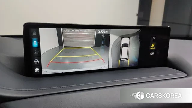 Genesis GV80 2022 Белый из Кореи, фото 6