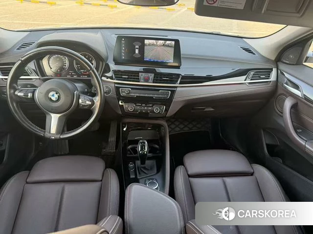 BMW X2 2023 Белый из Китая, фото 6
