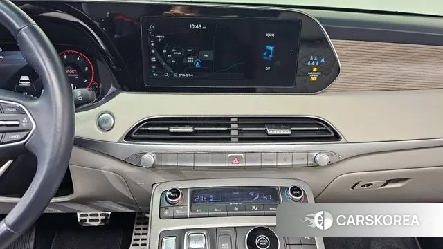 Hyundai Palisade 2022 Серый из Кореи, фото 6