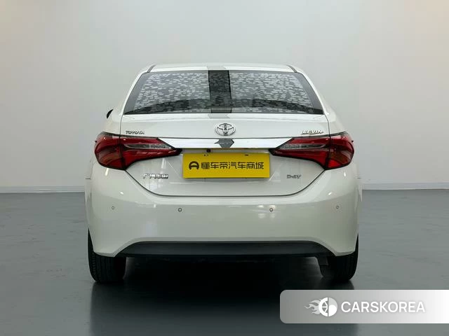 Toyota Lei Ling 2019 Белый из Китая, фото 6