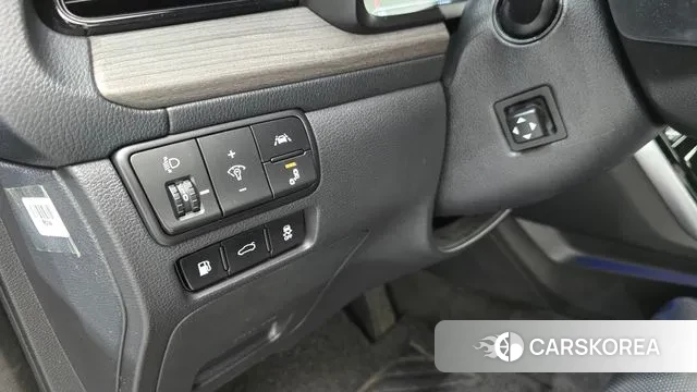 Kia K7 Premier 2020 Черный из Кореи, фото 6