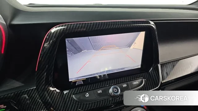 Chevrolet (GM Daewoo) The New Camaro 2019 Черный из Кореи, фото 6