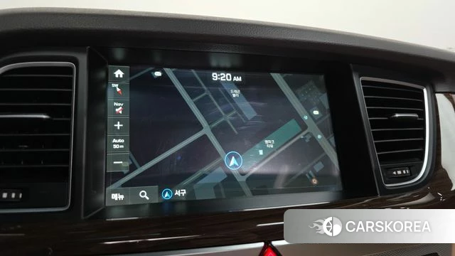 Genesis G80 2018 Черный из Кореи, фото 6