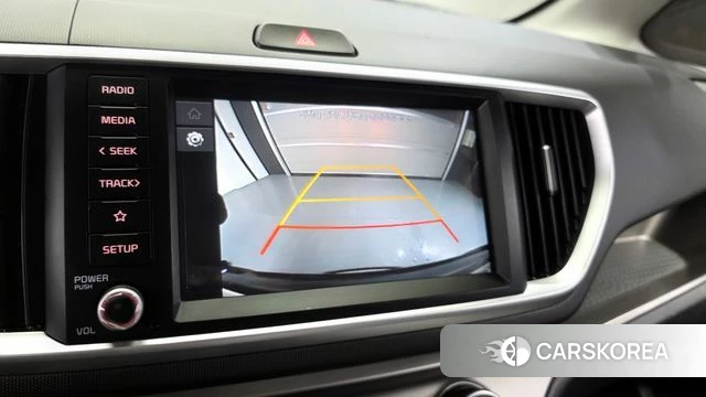 Kia The New Ray 2022 Черный из Кореи, фото 6