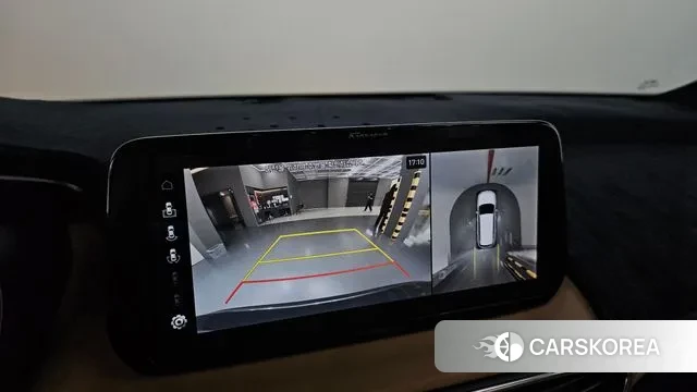 Hyundai The New Santa Fe 2020 Серый из Кореи, фото 6