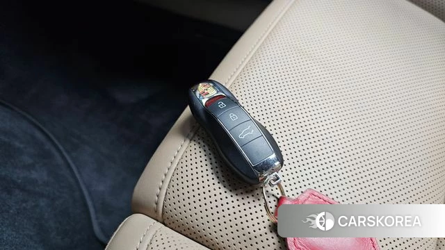 Porsche Macan 2021 Белый из Кореи, фото 6