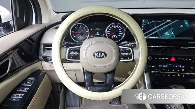 Kia Carnival 4th generation 2021 Белый из Кореи, фото 6