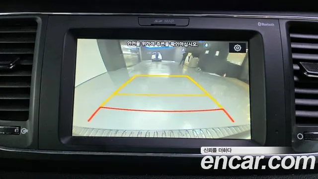 Kia The New Carnival 2019 Серый из Кореи, фото 6