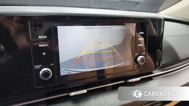 Kia Carnival 4th generation 2021 Белый из Кореи, фото 6