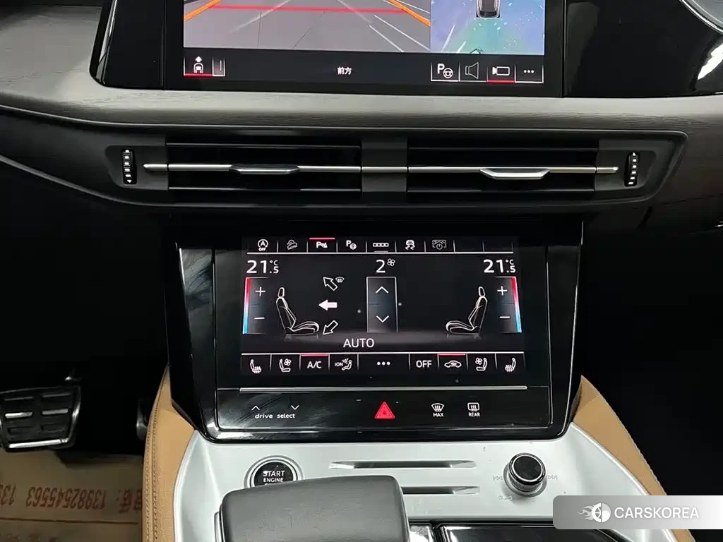 Audi Q6 2025 Черный из Китая, фото 6