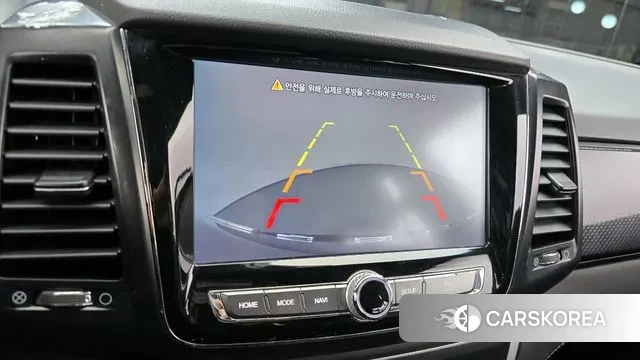 Ssangyong Rexton Sports 2019 Серый из Кореи, фото 6