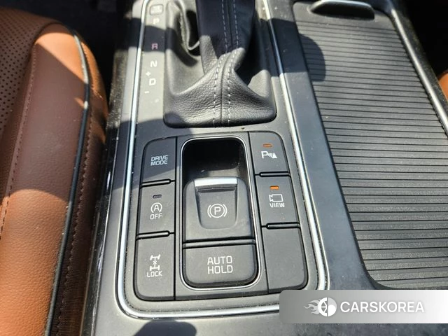 Kia The New Sorento 2018 Серый из Кореи, фото 6