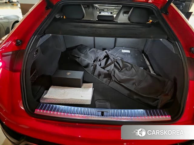 Lamborghini Urus 2020 Красный из Кореи, фото 6