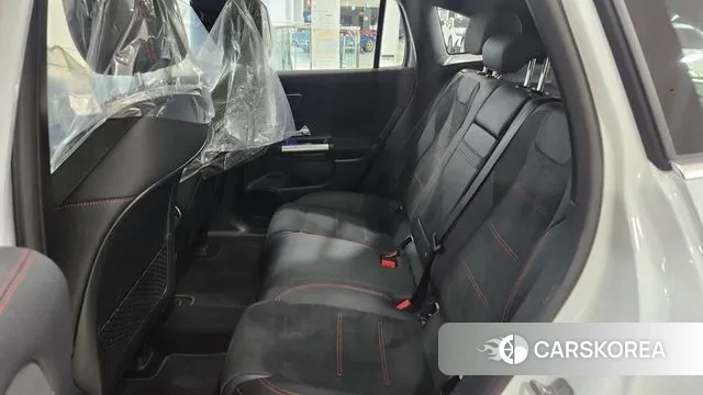 Mercedes-Benz EQA H243 2024 Белый из Кореи, фото 6