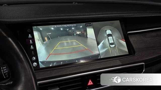 Kia K7 Premier 2020 Черный из Кореи, фото 6