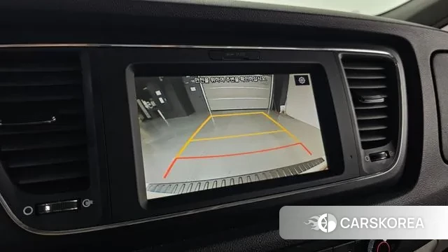 Kia The New Carnival 2018 Белый из Кореи, фото 6