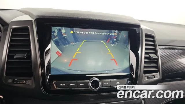 Ssangyong The New Rexton Sport 2021 Серый из Кореи, фото 6