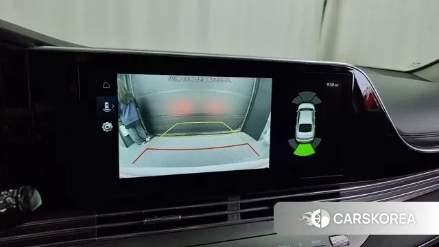 Hyundai The New Grandeur IG 2021 Белый из Кореи, фото 6