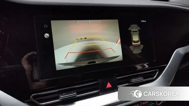 Kia Niro EV 2021 Серый из Кореи, фото 6