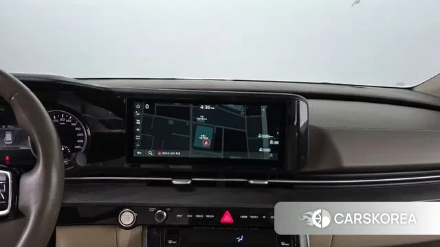 Kia Carnival 4th generation 2020 Черный из Кореи, фото 6