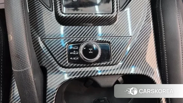 Ssangyong The New Rexton Sports Cannes 2021 Темно-зеленый из Кореи, фото 6