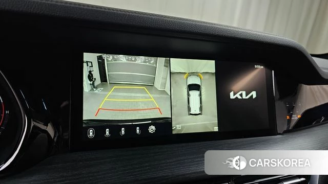 Kia Mohave Master 2024 Черный из Кореи, фото 6