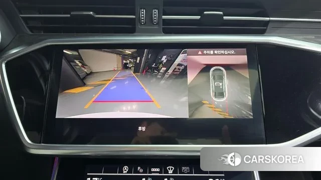 Audi A6 (C8) 2023 Белый из Кореи, фото 6