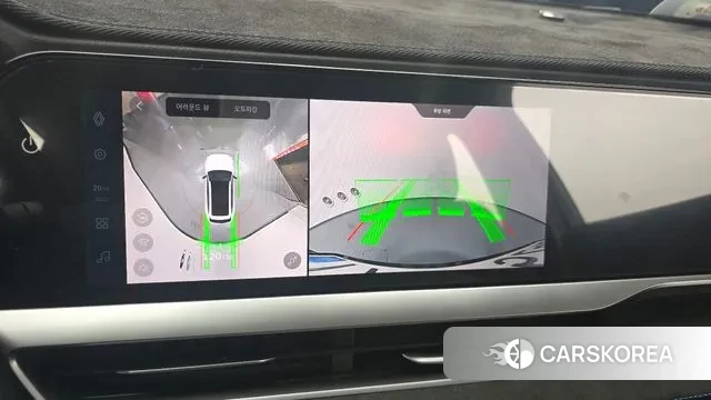 Renault Korea (Samsung) Grand Coleos 2025 Серый из Кореи, фото 6