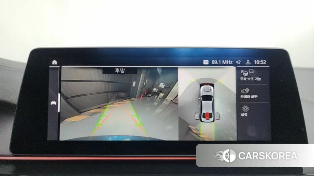 BMW 5 Series (G30) 2020 Черный из Кореи, фото 6