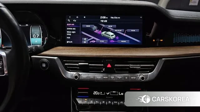 Kia Mohave Master 2020 Черный из Кореи, фото 6