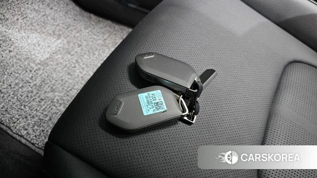 Kia The New Sportage 5th Generation 2025 Белый из Кореи, фото 6
