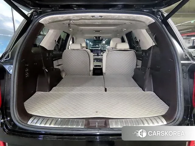 Hyundai Palisade 2021 Черный из Кореи, фото 6