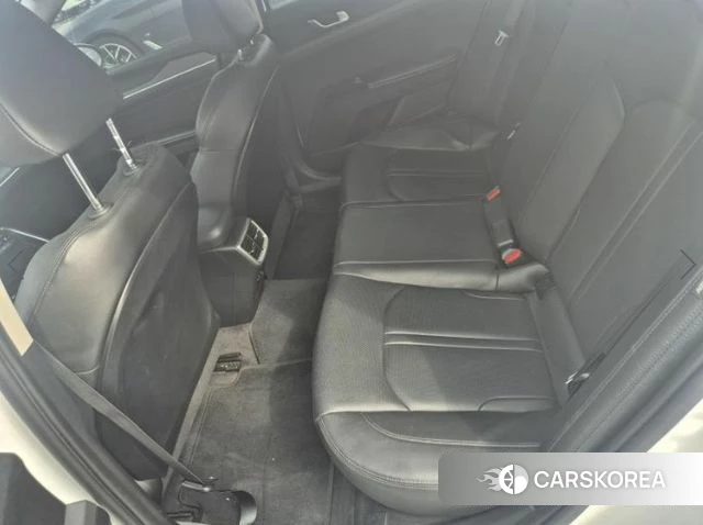 Kia K5 Hybrid 3rd Generation 2020 Белый из Кореи, фото 6