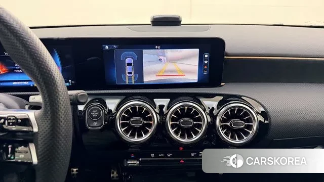 Mercedes-Benz A-Class W177 2024 Серый из Кореи, фото 6