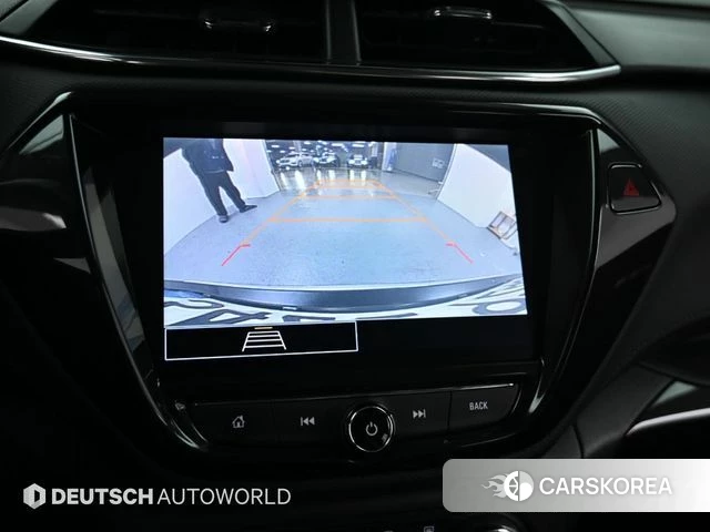 Chevrolet (GM Daewoo) Trailblazer 2020 Черный из Кореи, фото 6