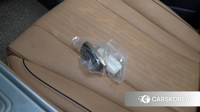 Genesis GV80 2021 Белый из Кореи, фото 6