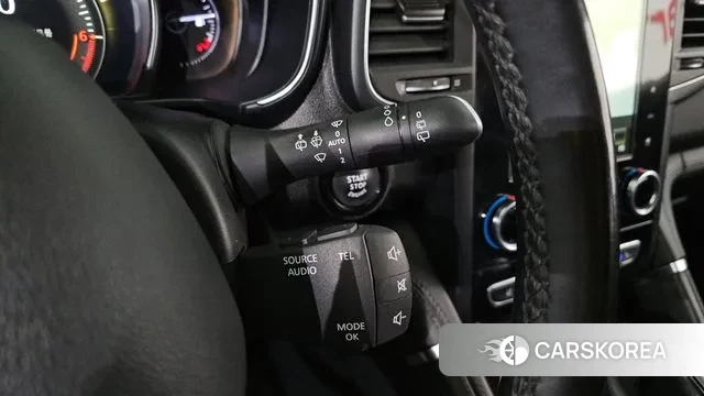 Renault Korea (Samsung) QM6 2019 Черный из Кореи, фото 6