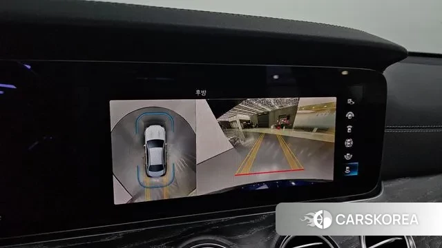 Mercedes-Benz E-Class W213 2022 Синий из Кореи, фото 6