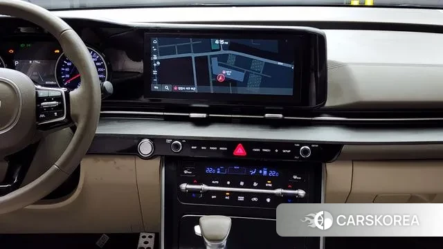 Kia Carnival 4th generation 2022 Белый из Кореи, фото 6