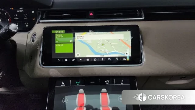 Land Rover Range Rover Velar 2018 Белый из Кореи, фото 6