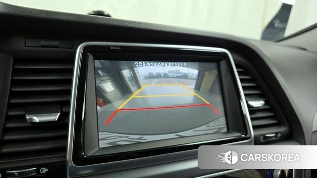 Hyundai Sonata New Rise 2019 Белый из Кореи, фото 6