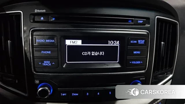 Hyundai The New Grand Starex 2021 Черный из Кореи, фото 6