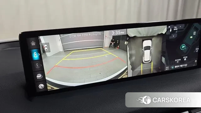 Genesis GV70 2022 Белый из Кореи, фото 6