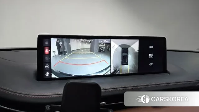 Genesis GV70 2021 Черный из Кореи, фото 6