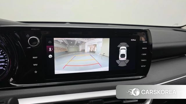 Kia K5 3rd generation 2022 Белый из Кореи, фото 6