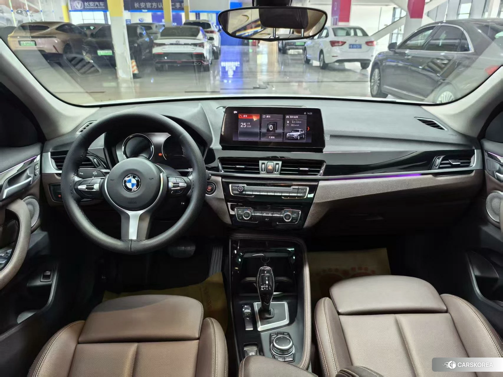 BMW X1 2021 Белый из Китая, фото 6