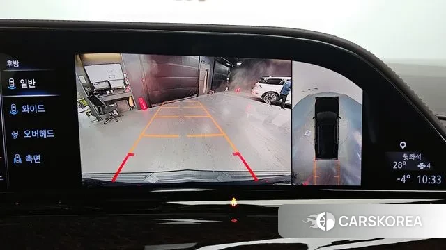 Cadillac Escalade 5th Generation 2022 Черный из Кореи, фото 6