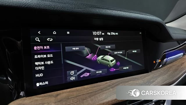Kia Mohave Master 2019 Черный из Кореи, фото 6