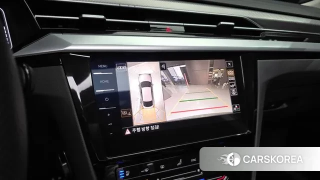 Volkswagen Arteon 2022 Серый из Кореи, фото 6