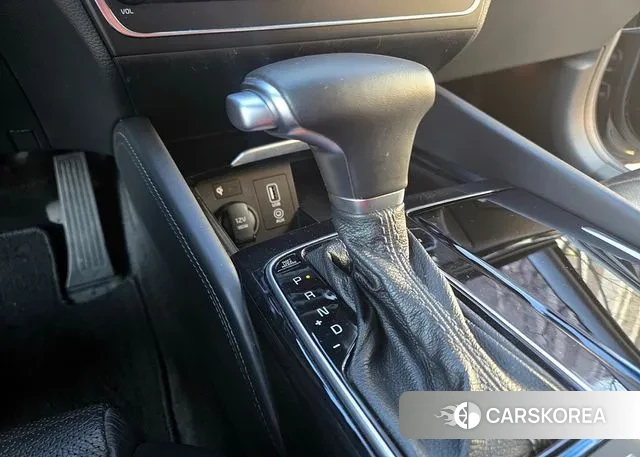 Kia Come New K7 2018 Черный из Кореи, фото 6